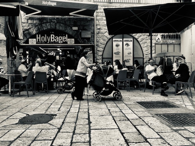 streets of jerusalem