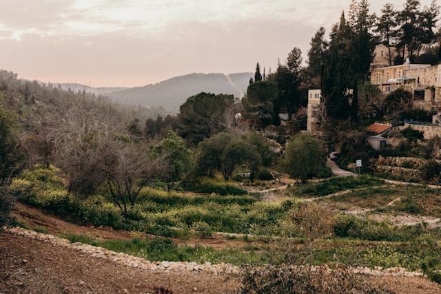 burma road israel