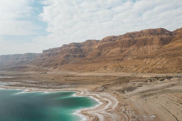 the beaches of israel