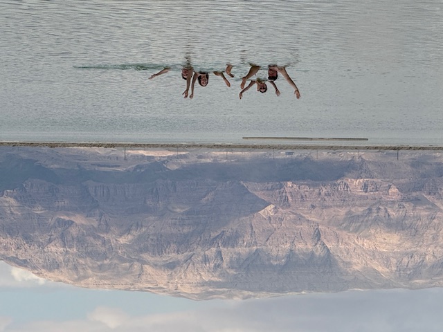 the judean desert israel