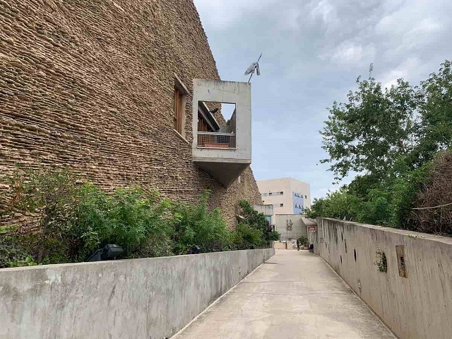 the palmach museum