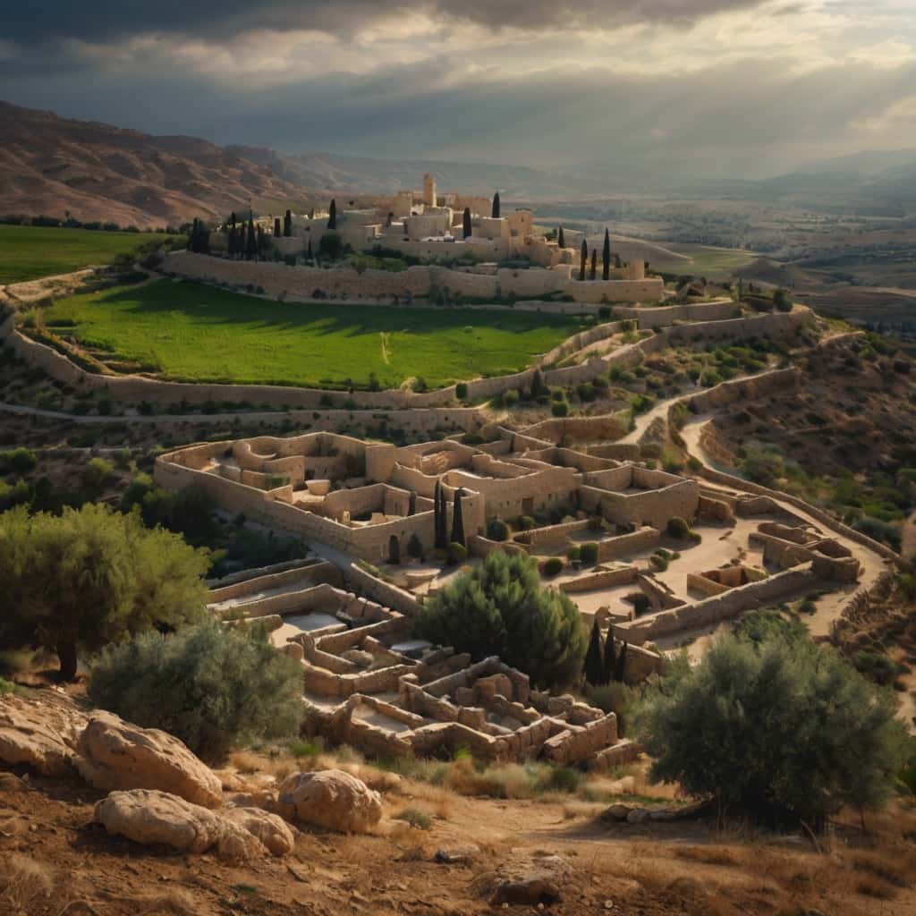 what is eretz israel