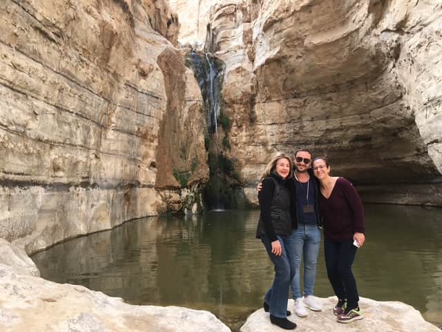 zin desert israel