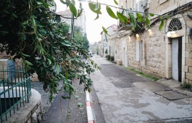 The Greek Colony of Jerusalem
