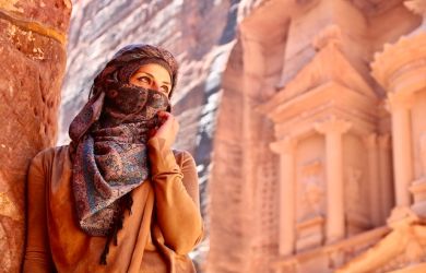 Eilat to Petra 1 Day Private Tour