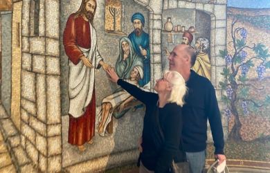 VISIT MAGDALA SEA OF GALILEE ISRAEL WITH A PRIVATE TOUR GUIDE