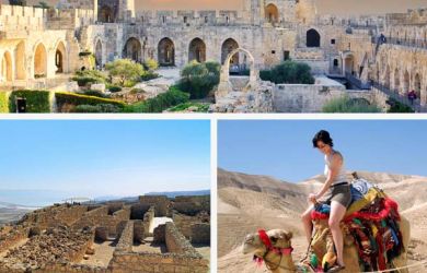 Bar Mitzvah tours in Israel