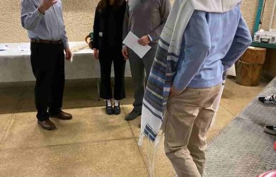 Setting a Bar Mitzvah Ceremony in Israel