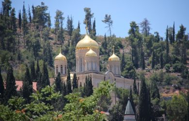 Church of the Visitation Ein Karem Jerusalem