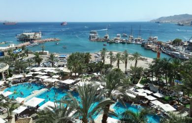 VACATION IN EILAT ISRAEL 2021