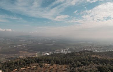 mount carmel israel