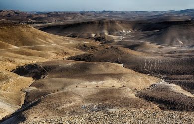 best biblical places in israel to see