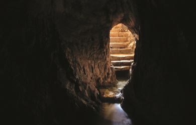 THE GIHON SPRING CITY OF DAVID