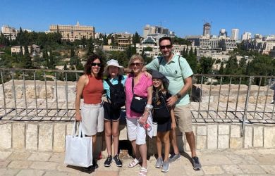 3 Days Bar/Bat Mitzvah Tour to Israel