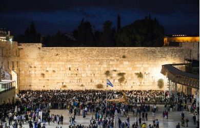 9-Day Jewish Heritage Tour to Israel