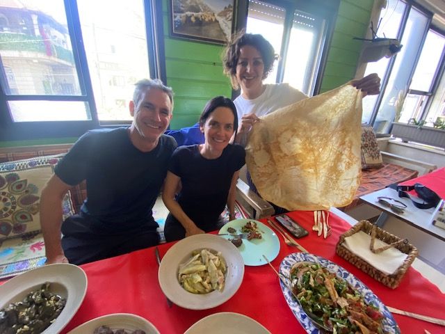 Druze Hospitality And Cooking Experience In Druze Villages