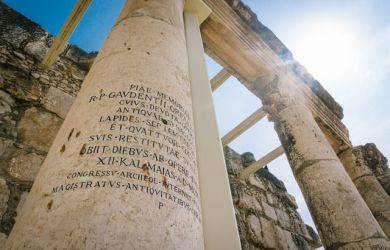 capernaum sea of galilee