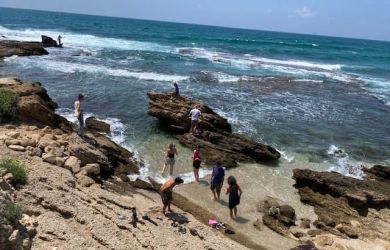 CAESAREA NATIONAL PARK PRIVATE TOUR