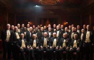 Freemasons in Jerusalem