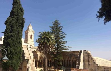 the pater noster church jerusalem