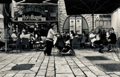 streets of jerusalem