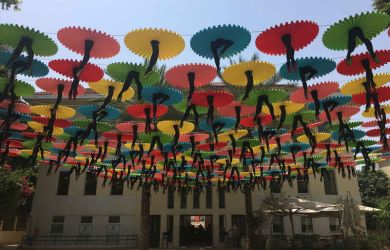 neve zedek in tel aviv