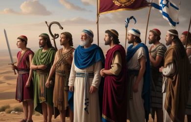 12 Tribes of Israel