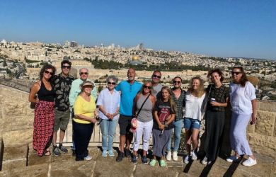 ISRAEL PREMIUM SMALL PRIVATE GROUP TOUR