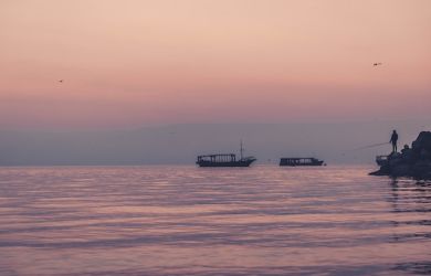 SEA OF GALILEE/KINNERET BOAT RIDE