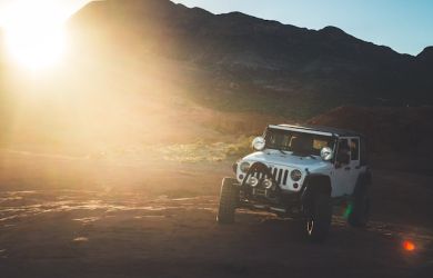 Best 3 day negev jeep tour in israel