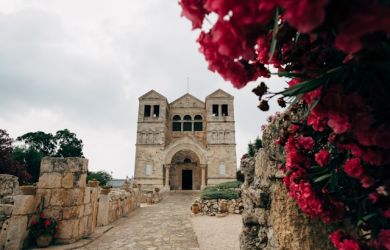 mount tabor israel
