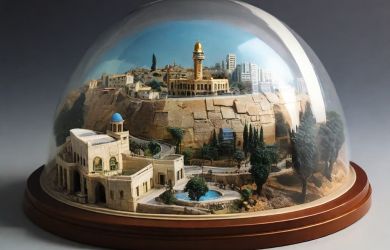 VISIT PARK MINI ISRAEL