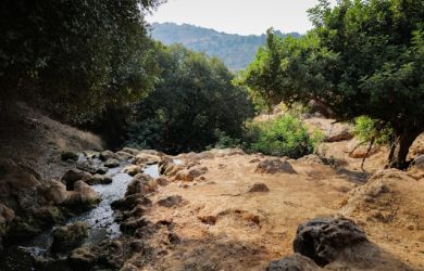 What was in the place of Israel before?