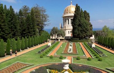 HAIFA, AKKO AND ROSH-HANIKRA TOUR