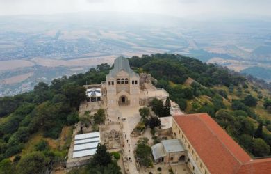 mount tabor israel