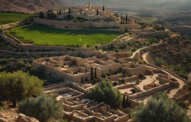 what is eretz israel