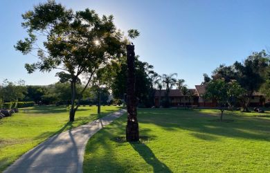 GINOSAR - ISRAELI KIBBUTZ ON THE SEA OF GALILEE
