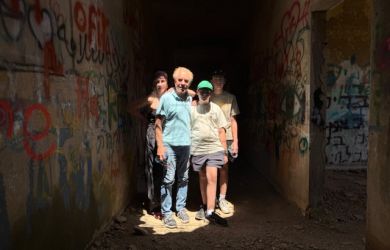 Голанские высоты и духовный Цфат