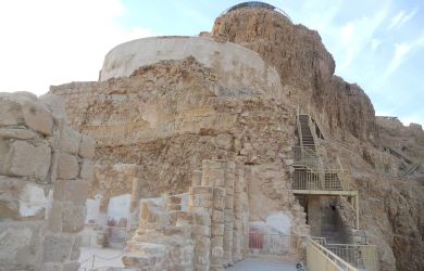 KING HEROD'S PALACES
