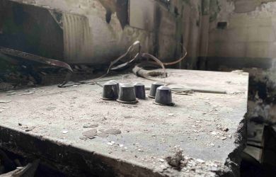 October 7th massacre private tour of the gaza envelope