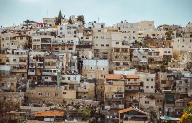 all about jerusalem