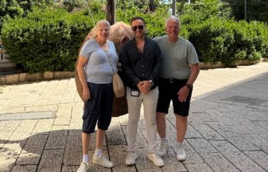 סיור פרטי בתל אביב יפו לתיירים ואנשי עסקים באנגלית עם מדריך