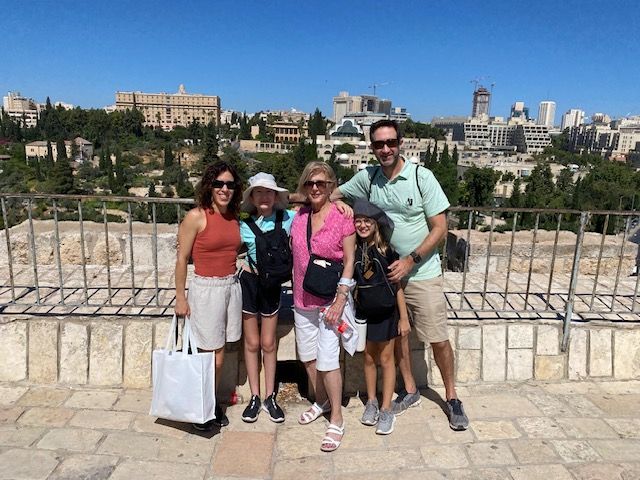 3 Days Bar/Bat Mitzvah Tour to Israel