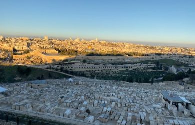 Jerusalem Rooftops And Walls Private Tour