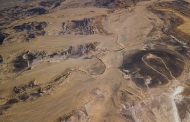 all you need to know about the geography of israel