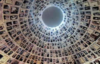 holocaust museum in jerusalem yad vashem