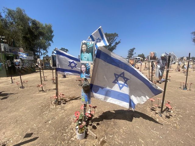 the nova music festival site memorial