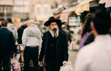 Mea Shearim Jerusalem