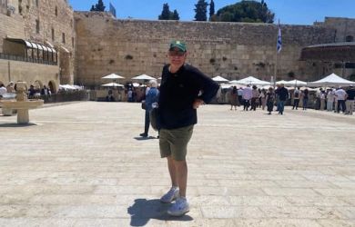 3-Day Israel Tour for Seniors
