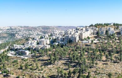 BETHANY-(AL-EIZARIYA) ISRAEL